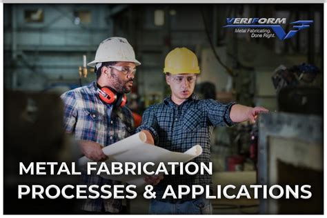 process of metal fabrication|types of metal fabrication processes.